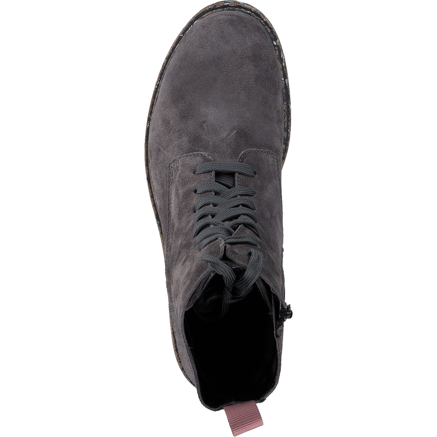 Josef Seibel Marta 02 85202, Stiefeletten, Damen, Grau