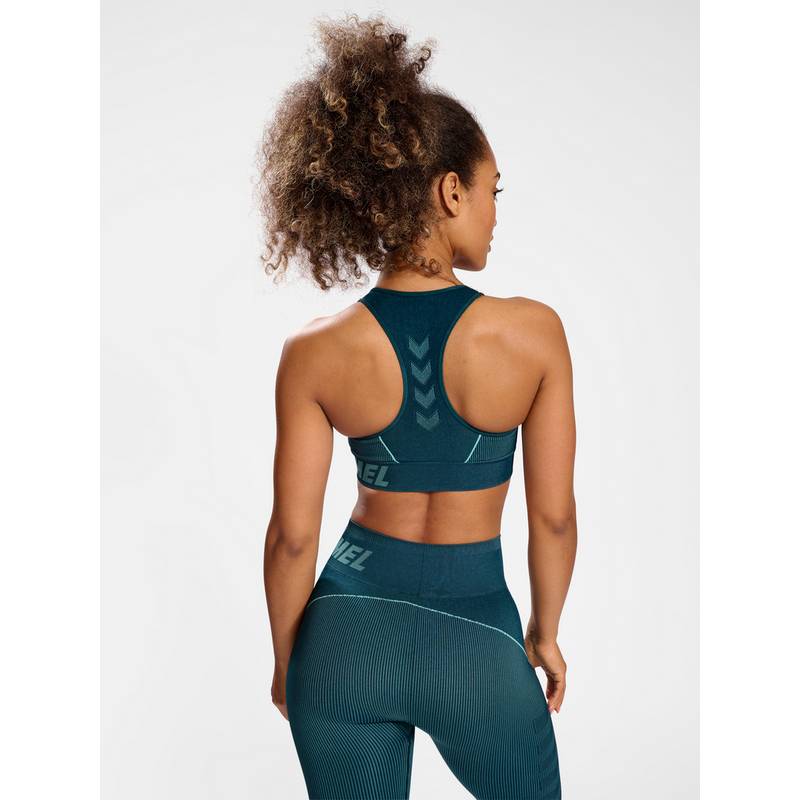 hummel hmlTE CHRISTEL SEAMLESS SPORTS TOP Tanktop Damen