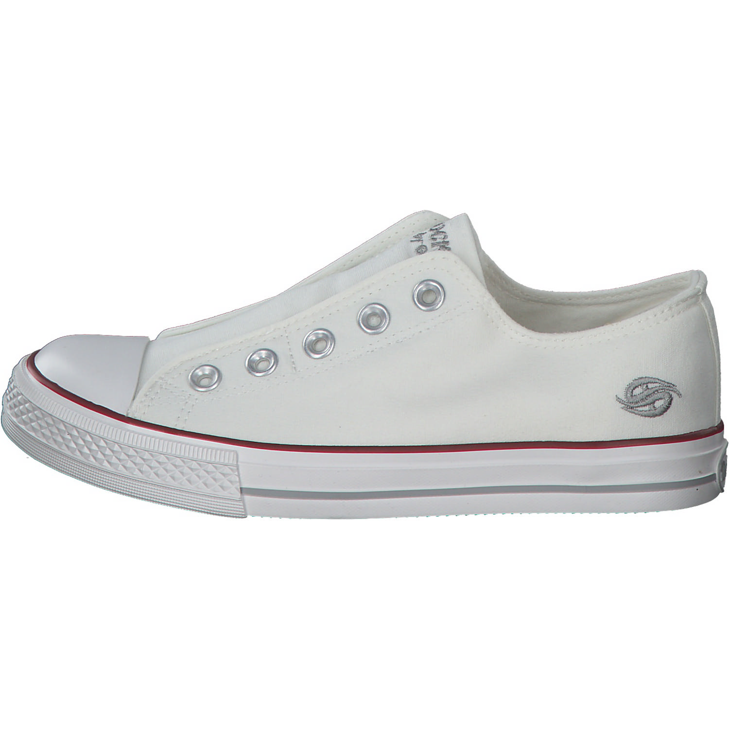 Dockers 36UR202, Slipper, Damen, Rot