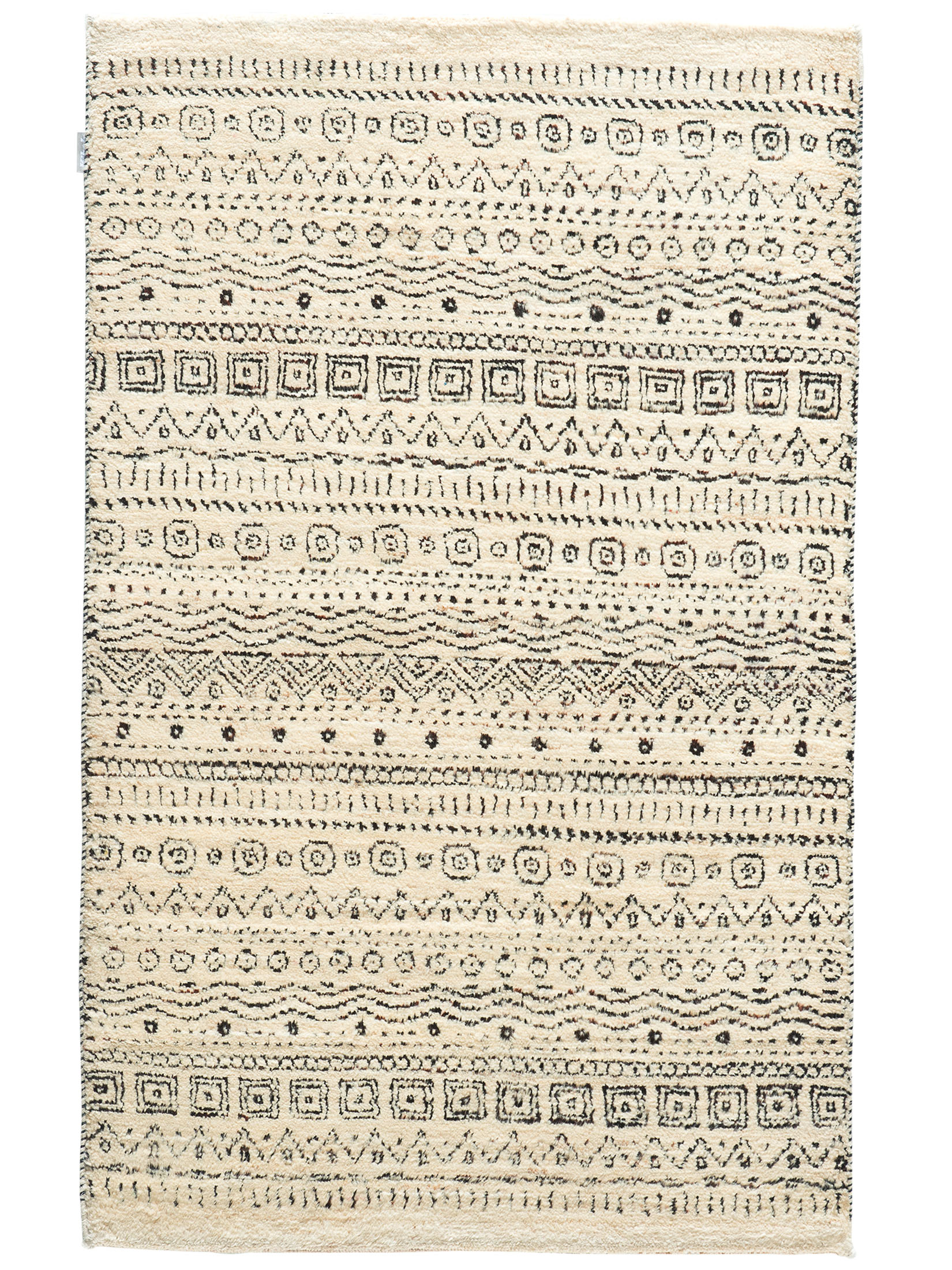 Contemporary Gabbeh ca. 78 x 125 cm, Unikat / Einzelstück