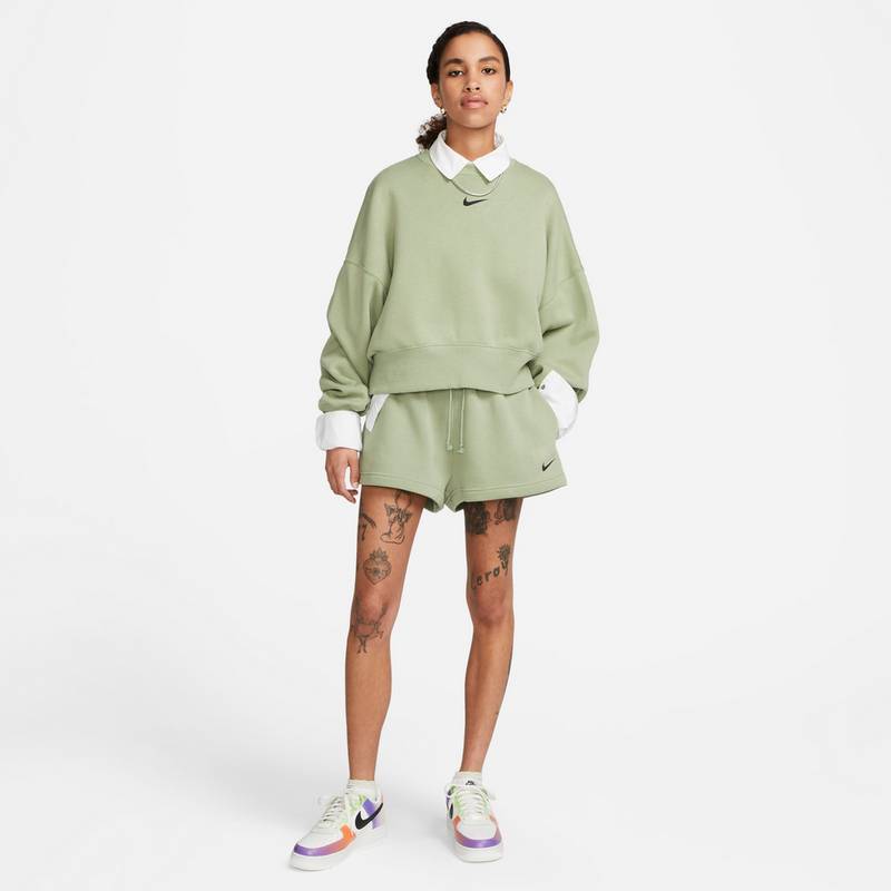 Nike Phoenix Sweatshorts Damen