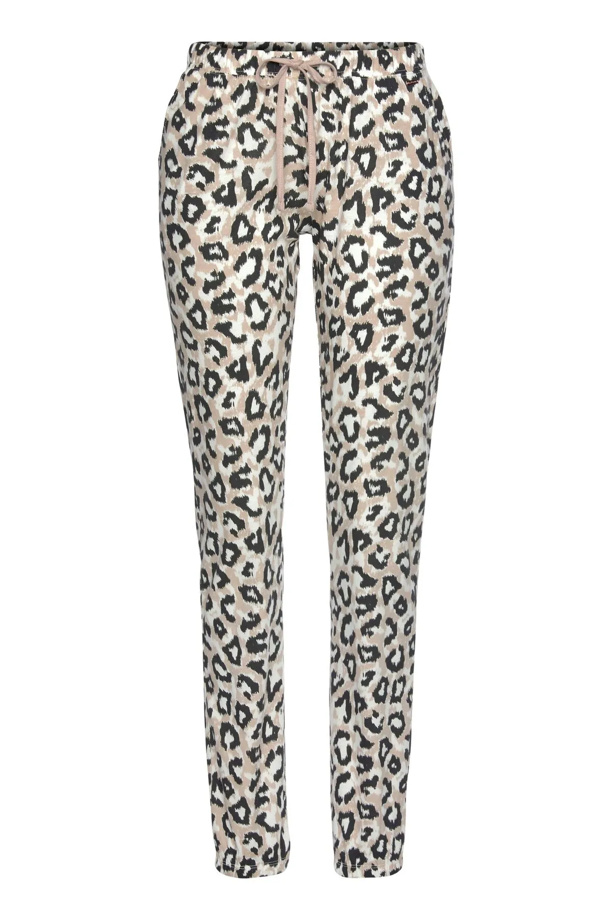 LASCANA  Pyjamahose - Ecru - Relaxed