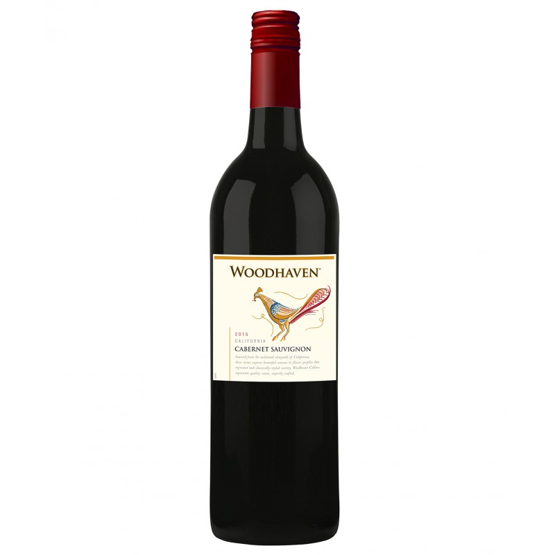 Woodhaven Cabernet Rouge