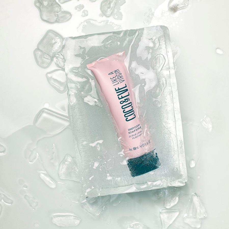 Like a Virgin Deep Clean Scalp Scrub