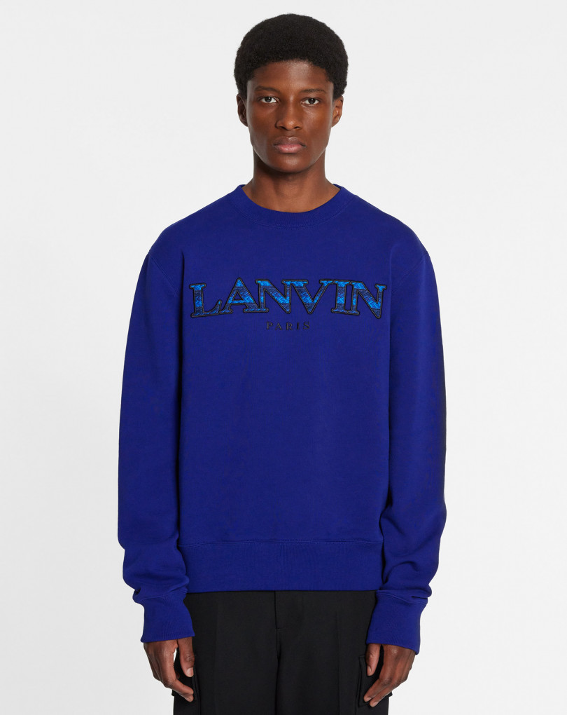 SWEAT-SHIRT BRODÉ CURB