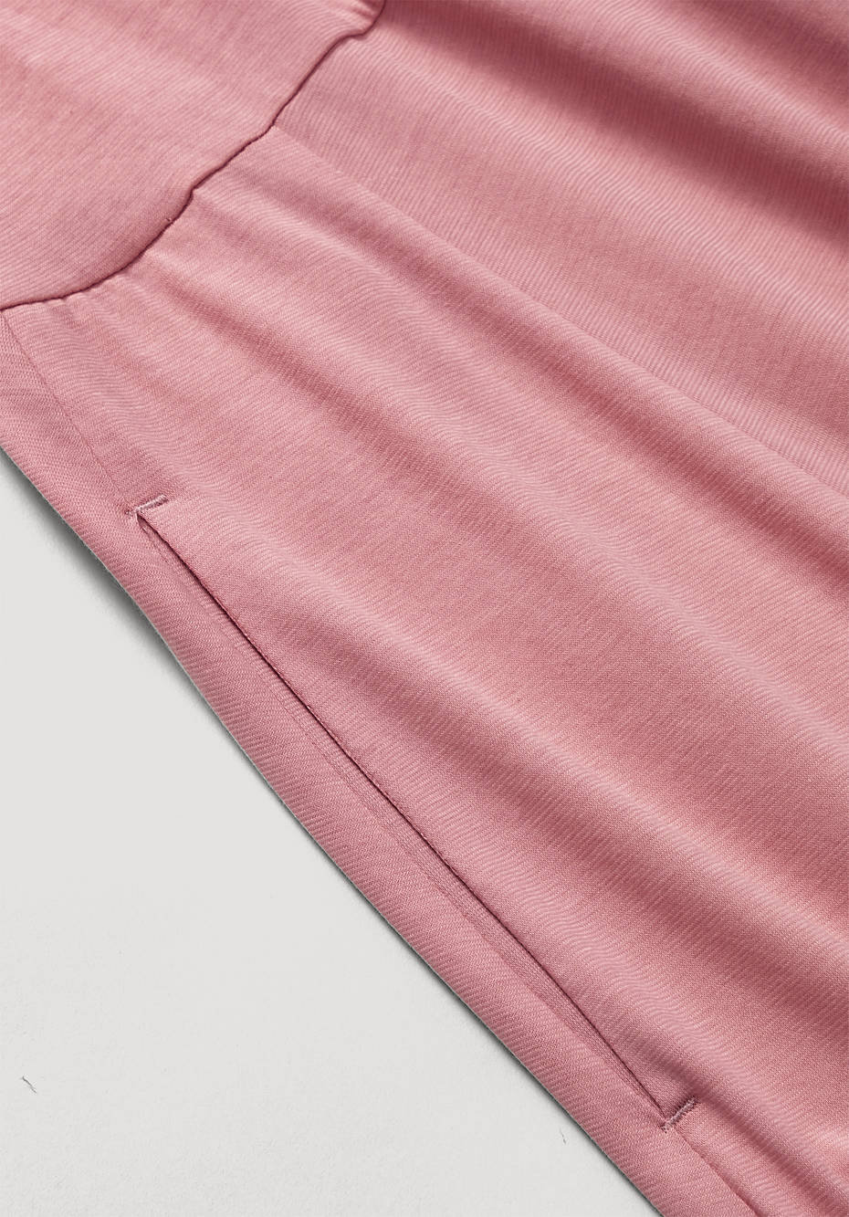 Jersey-Kleid aus reiner Bio-Baumwolle