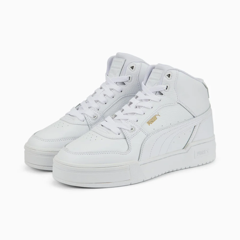 PUMA CA Pro Mid 386759_01 / weiss