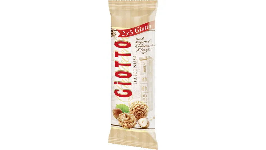 GiOTTO Haselnuss 2er 50 g