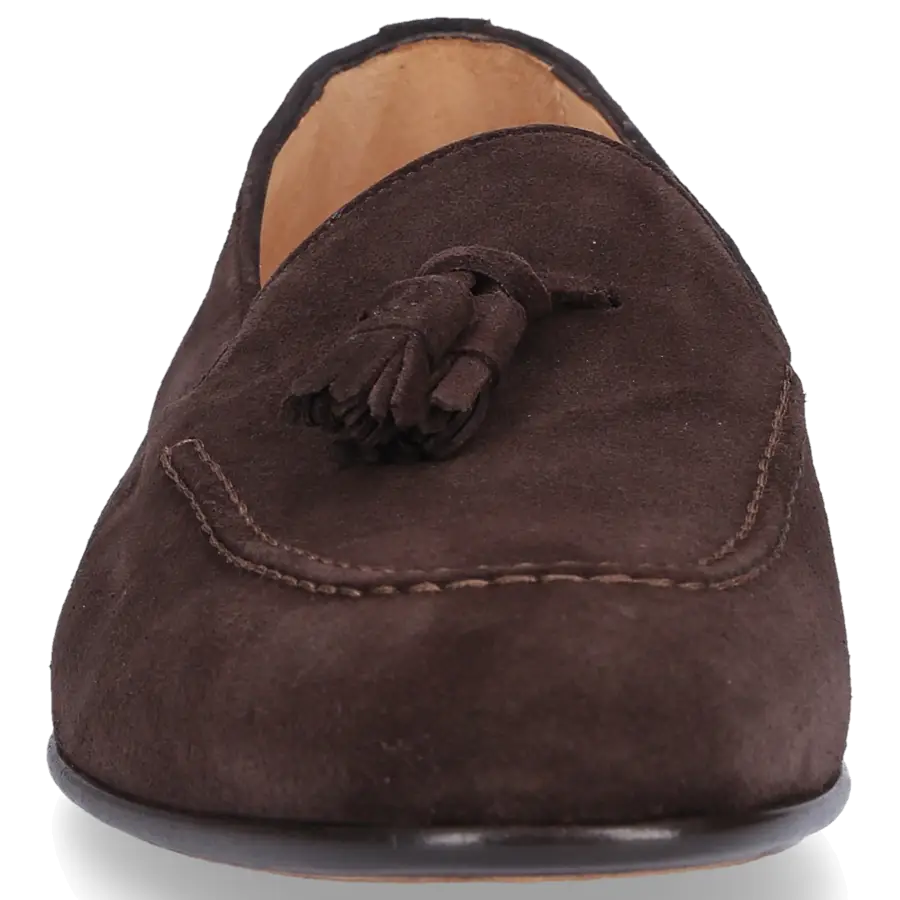 EN AVANT - Loafer 355-01B Kalbsleder - braun