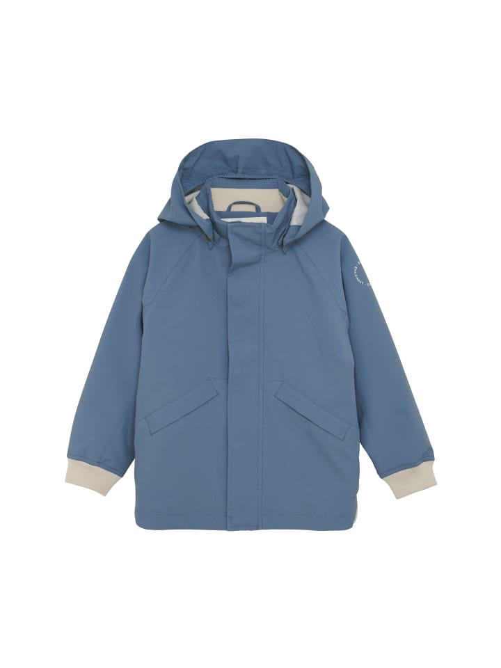 enfant Softshelljacke ENJacket 240197 lässige Softshelljacke in Blau günstig kaufen