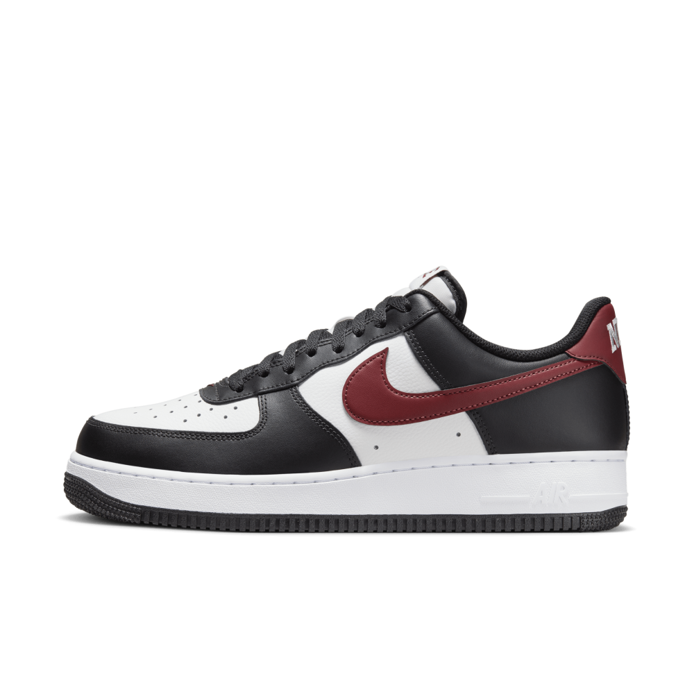 Nike Air Force 1 Low 07 FZ4615-001 / schwarz