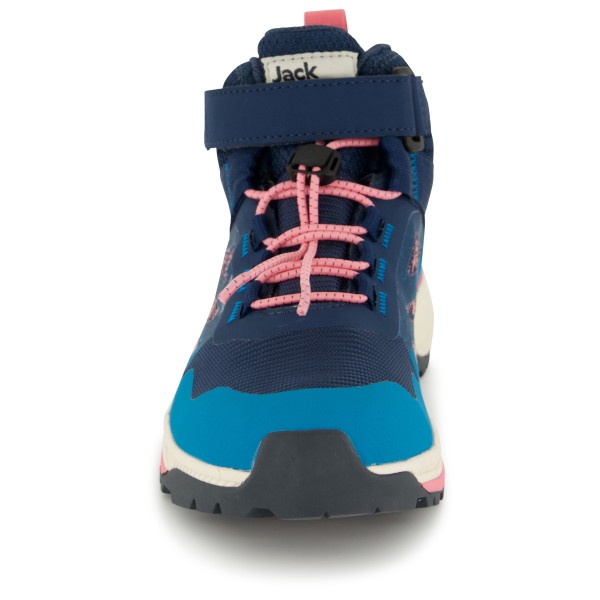 Jack Wolfskin - Kid's Vili Hiker Texapore Mid - Wanderschuhe