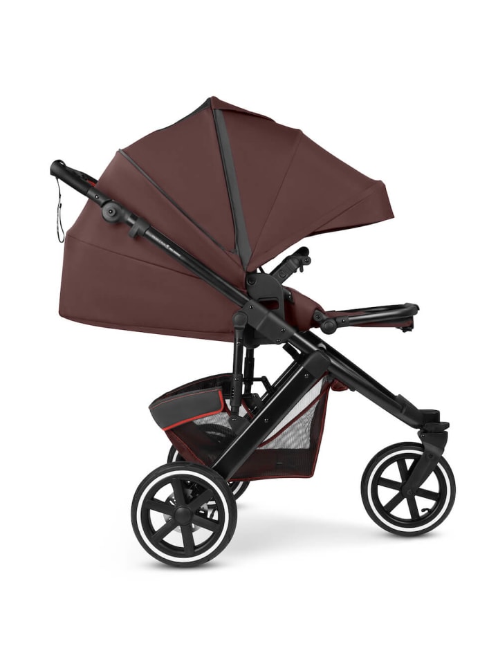 ABC-Design ABC Design Salsa 5 Run Sportkinderwagen - Farbe: Umbra günstig kaufen onesize