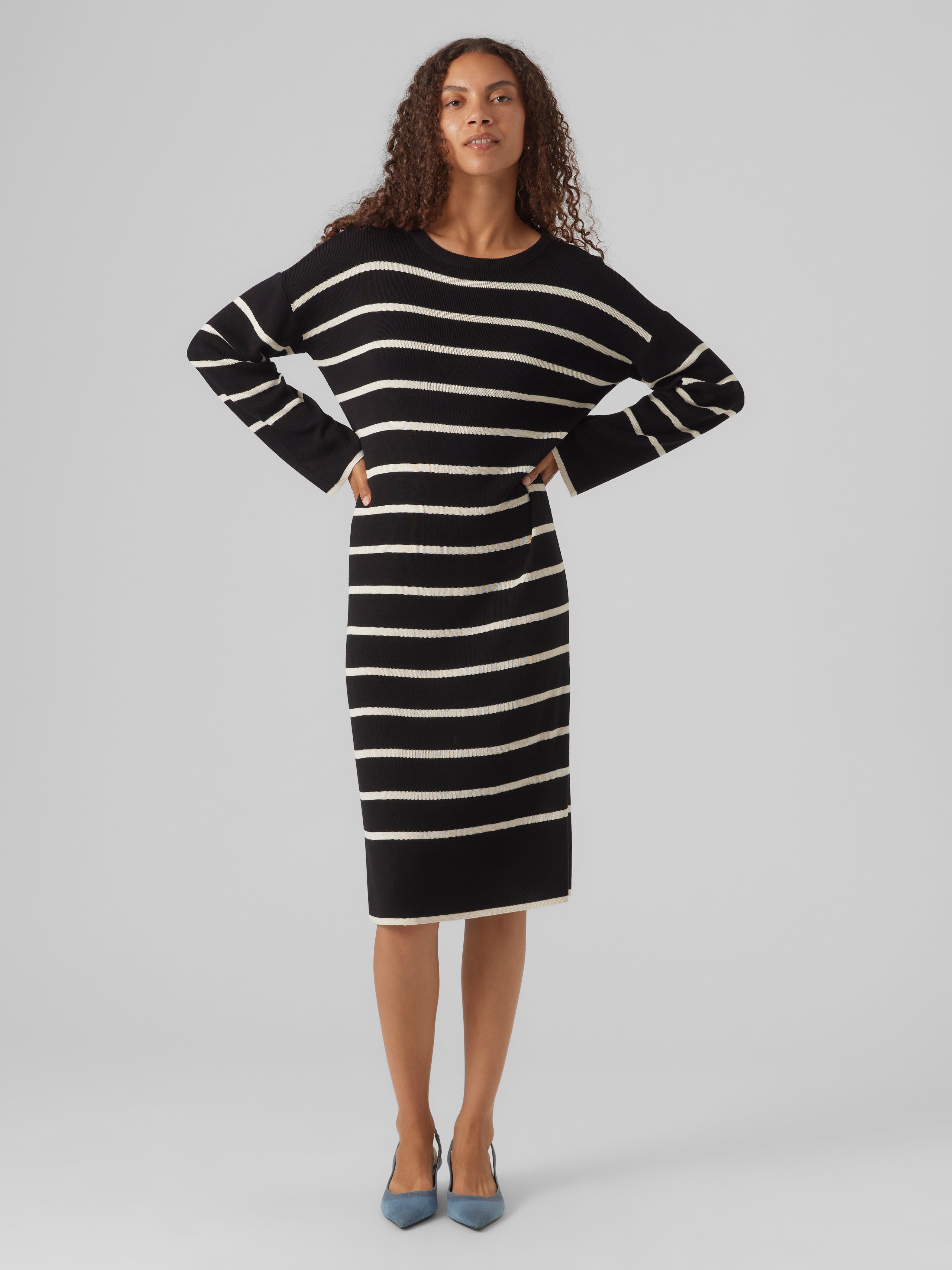VMJOANA Midikleid
