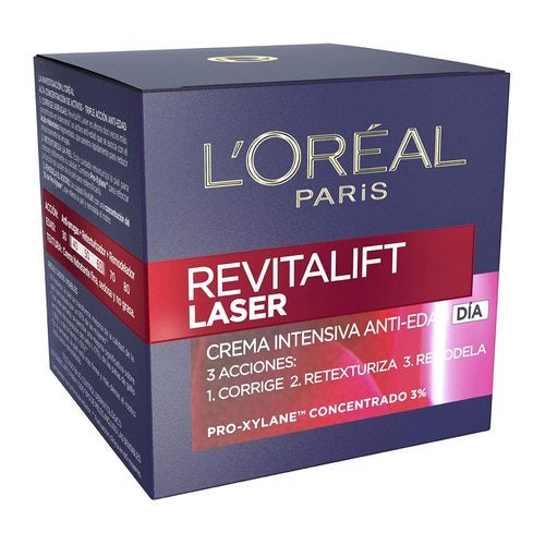 L'Oréal Revitalift Laser X3 krém proti starnutiu pleti 50 ml