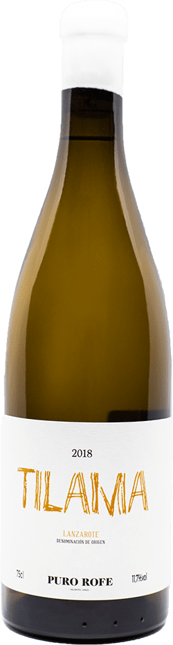 Puro Rofe: Tilama Malvasia Volcanica 2021