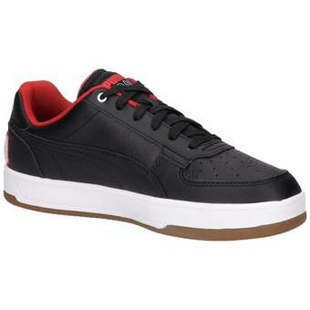 PUMA Caven 2.0 Retro Club Sneaker in schwarz