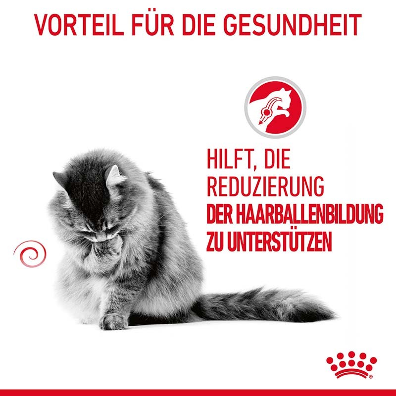 ROYAL CANIN Trockenfutter ROYAL CANIN Hairball Care 10 kg