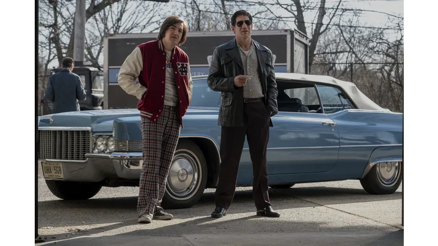 The Many Saints of Newark - Who made Tony Soprano