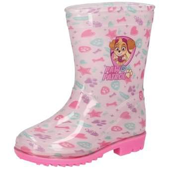 Paw Patrol Gummistiefel in rosa