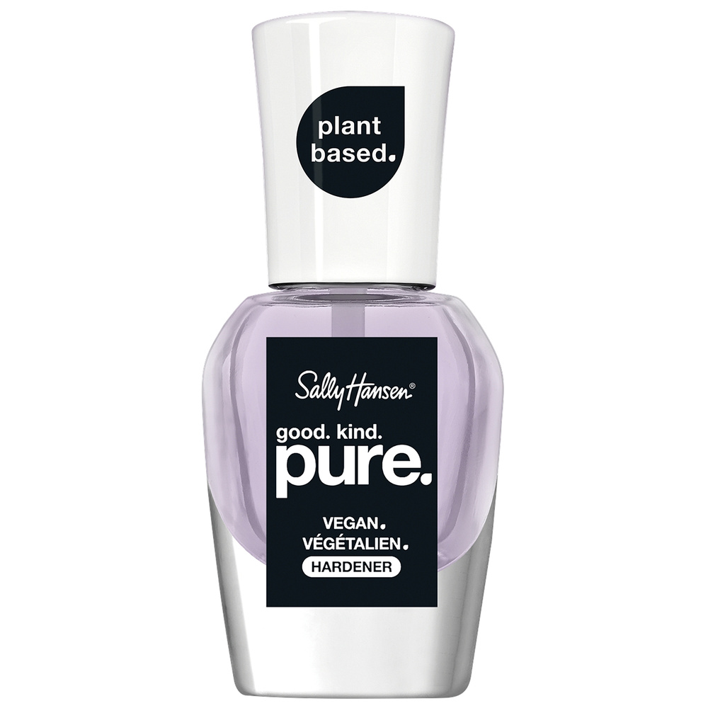 sally hansen SOIN PURE  HARDENER VERNIS COULEUR