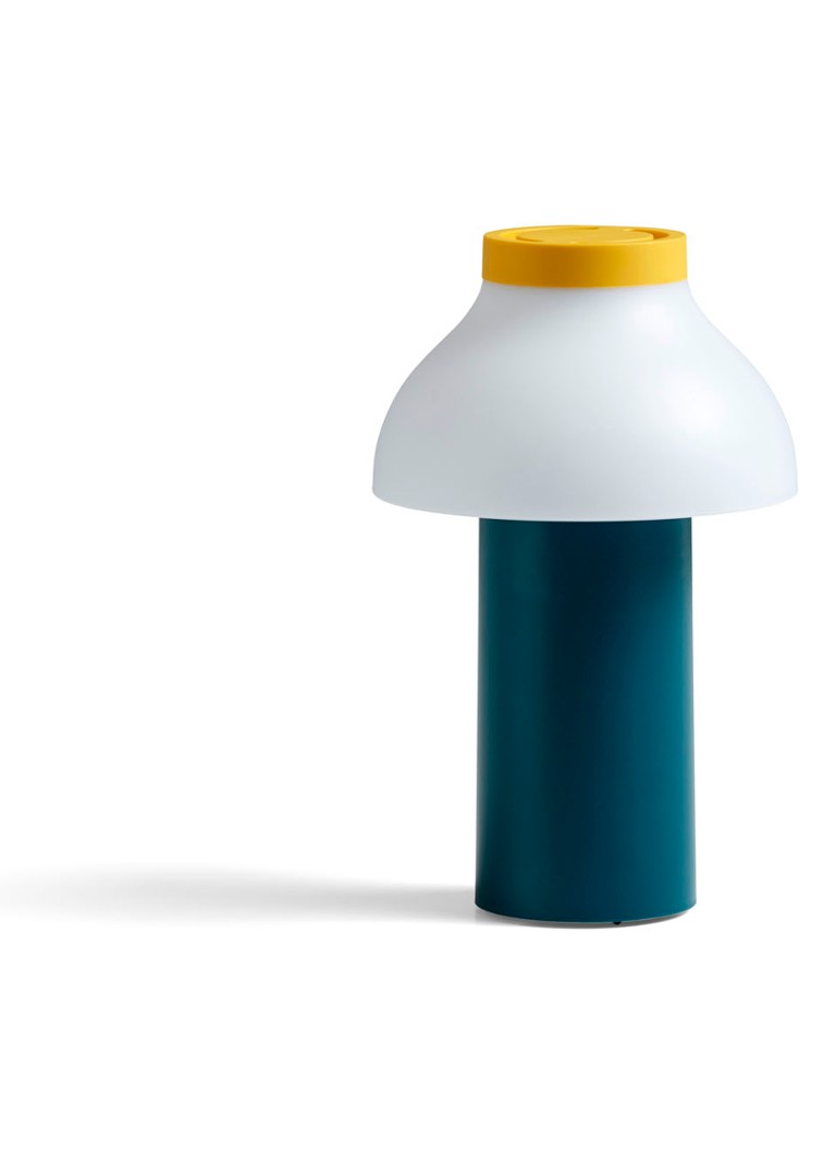 Hay PC bezvadu galda lampa 22 x Ø14 cm