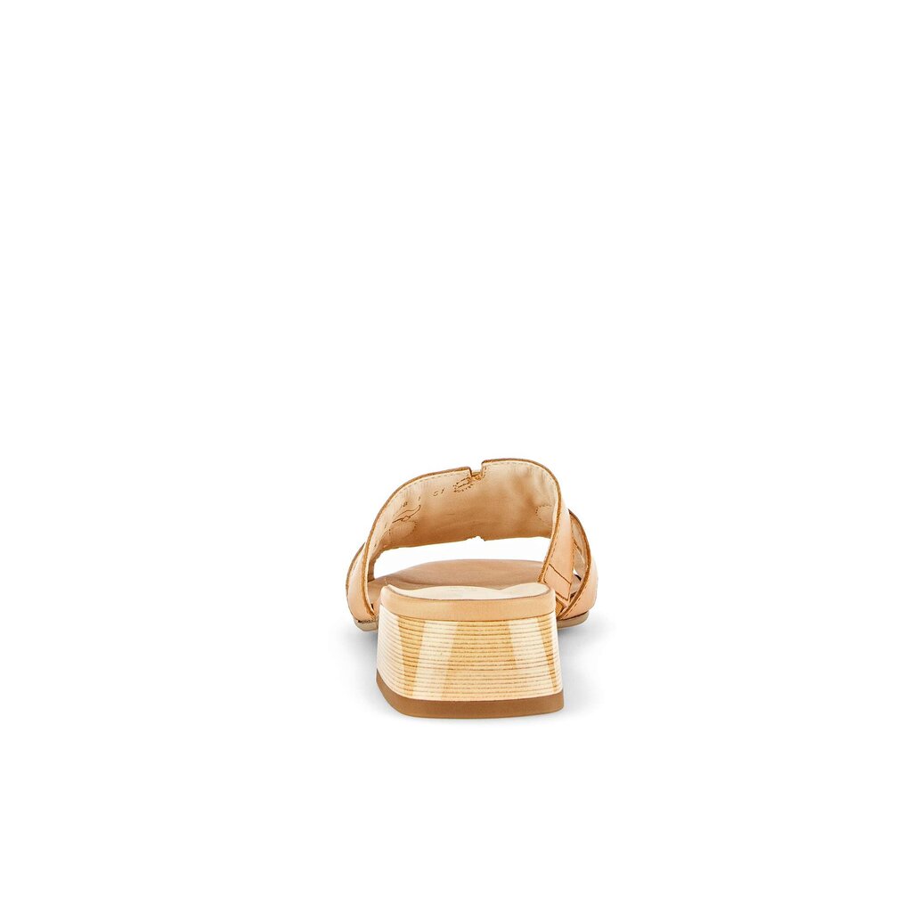 Gabor comfort Pantolette braun