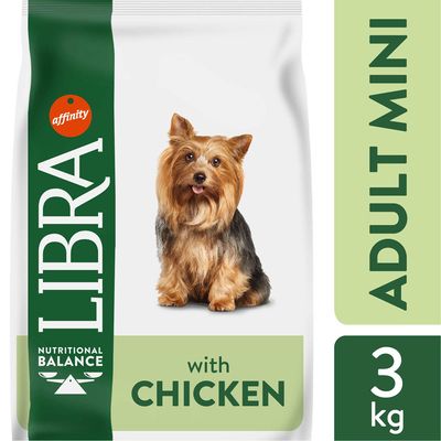 Libra Dog Mini Huhn