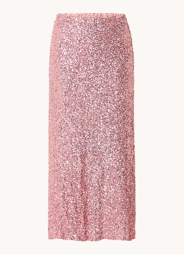 Never Fully Dressed Dorris -midihame paljeteilla