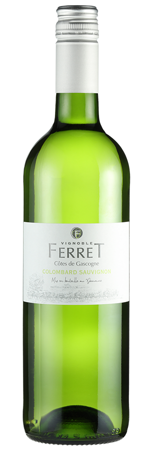 Réserve Blanche Côtes de Gascogne 2022