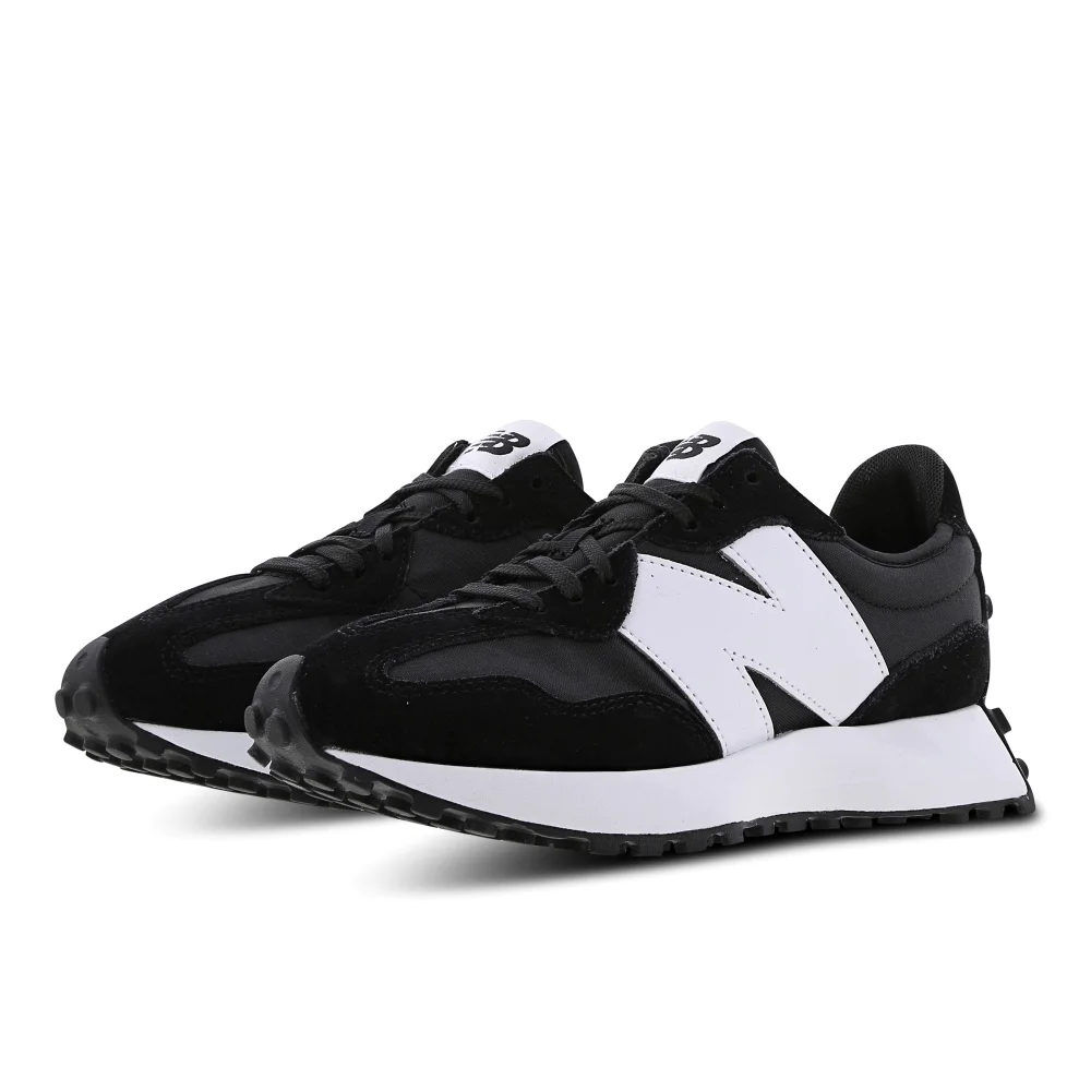 New Balance 327 WS327FB1 / schwarz