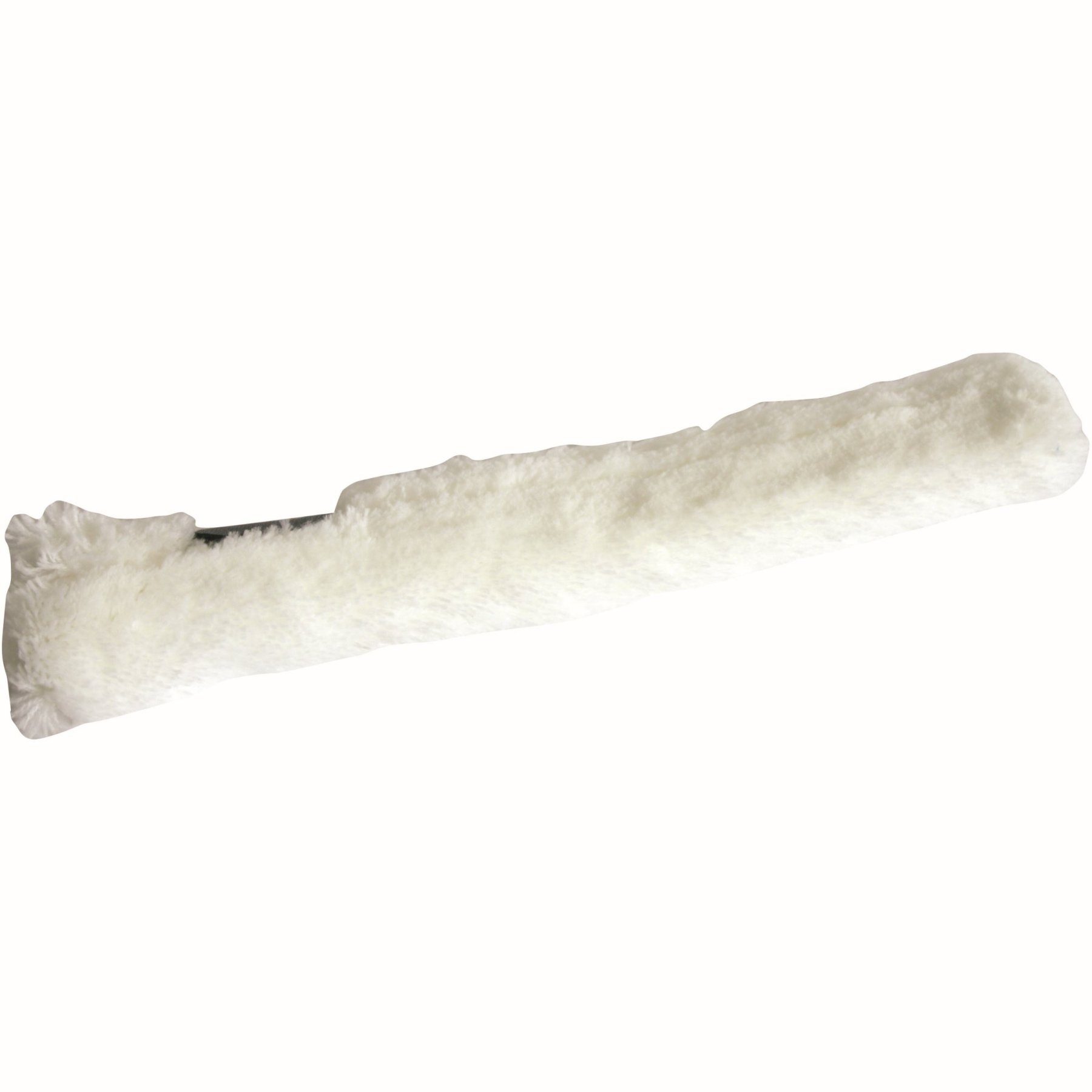 HCR Hygiene Fensterreiniger Glasreiniger Set 3 teilig, Fensterwischer, Trägerteil, Einwaschbezug