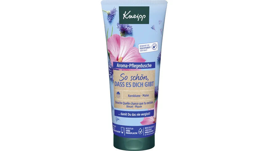 Kneipp Dusche Aroma Schön das es Dich gibt 200 ml