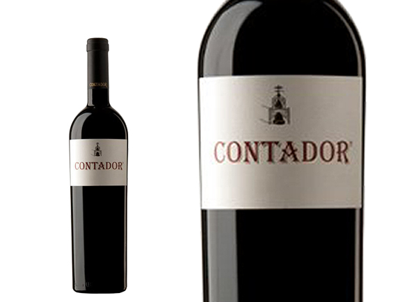 Bodega Contador Rioja Contador 2015