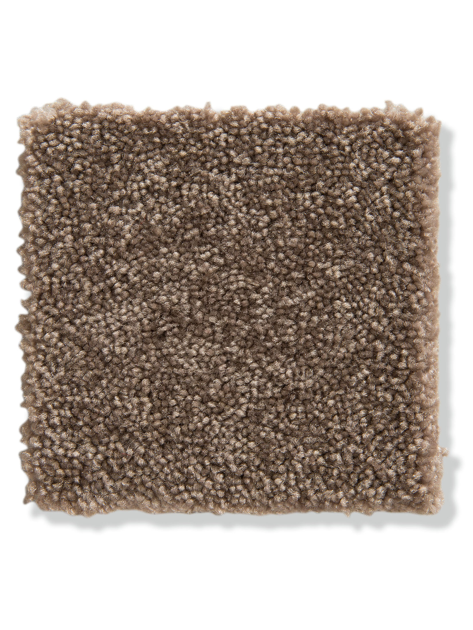 Green Line Velours-Teppichboden, Sand