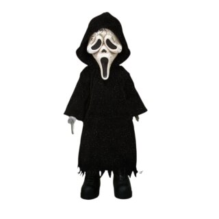 Scream Living Dead Dolls Puppe Ghost Face - Zombie Edition 25 cm
