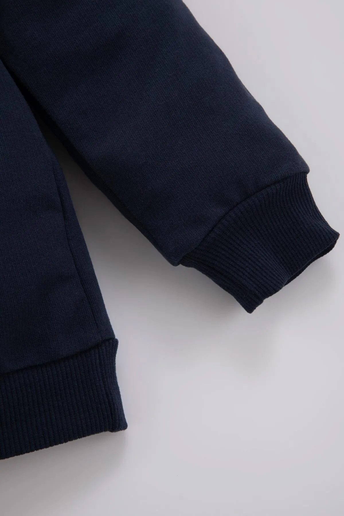 DeFacto  Bedrucktes Sweatshirt mit Rundhalsausschnitt für Babys (Jungen).