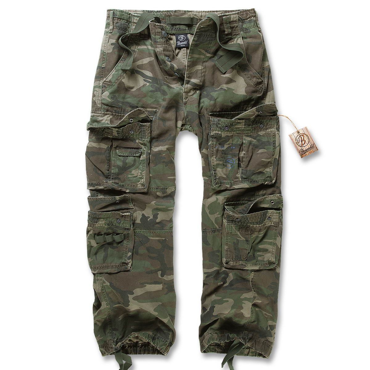 Pure Vintage Trouser Cargo Hose