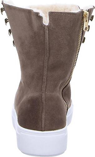 Blackstone High Sneakers Fur