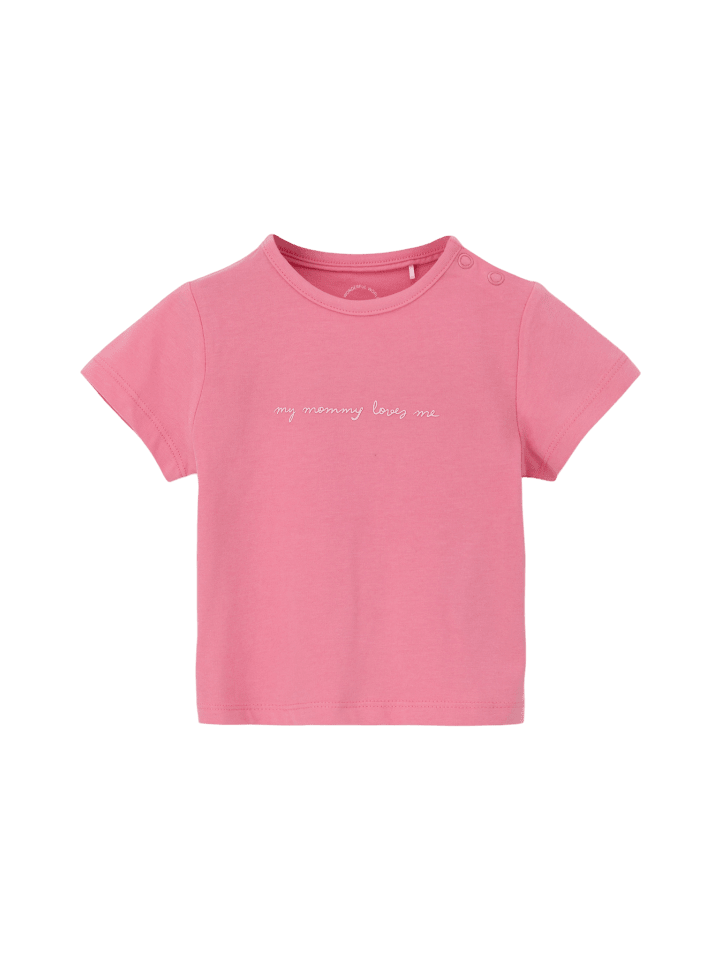 s.Oliver T-Shirt kurzarm in Pink günstig kaufen 92