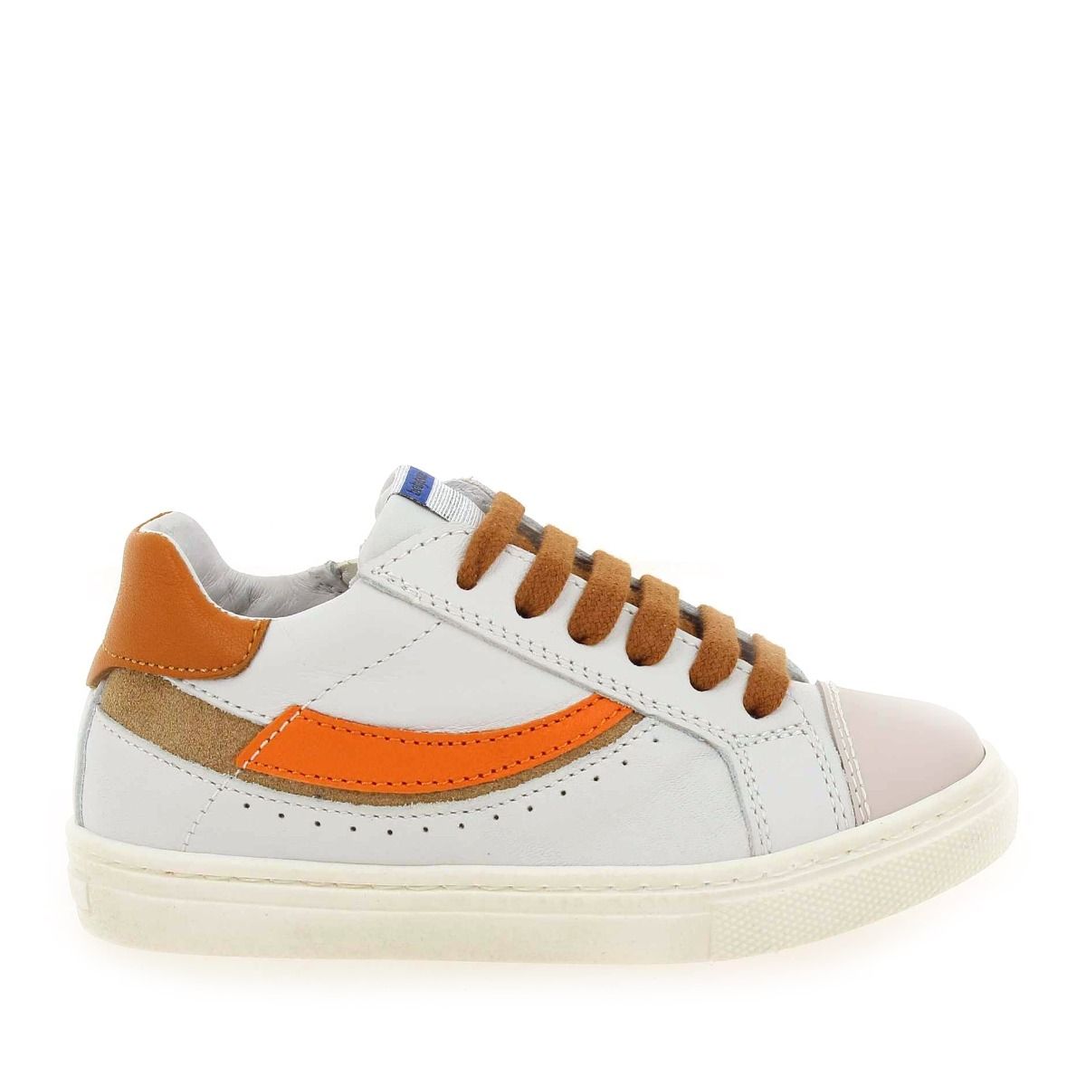 Babybotte  ASKATE - Blanc Orange