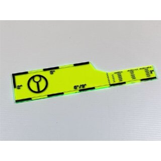 Regla Xandre 40K 9. Ed.: Amarilla - New Order