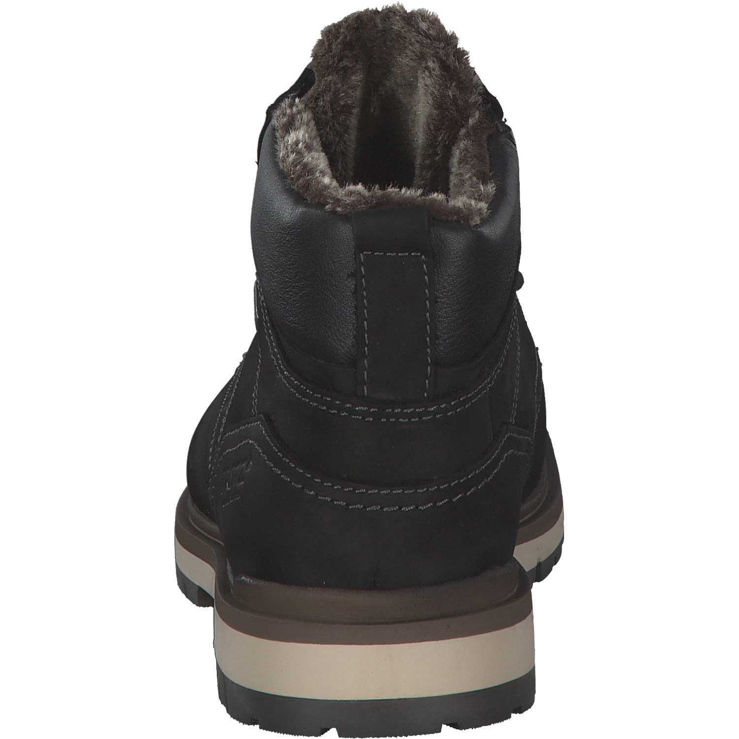Fretzman Fountain, Stiefeletten, Herren, Schwarz