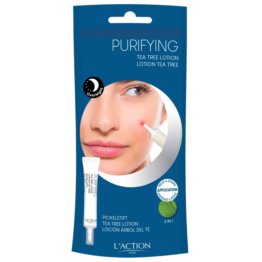 L'Action Paris Lotion Tea Tree