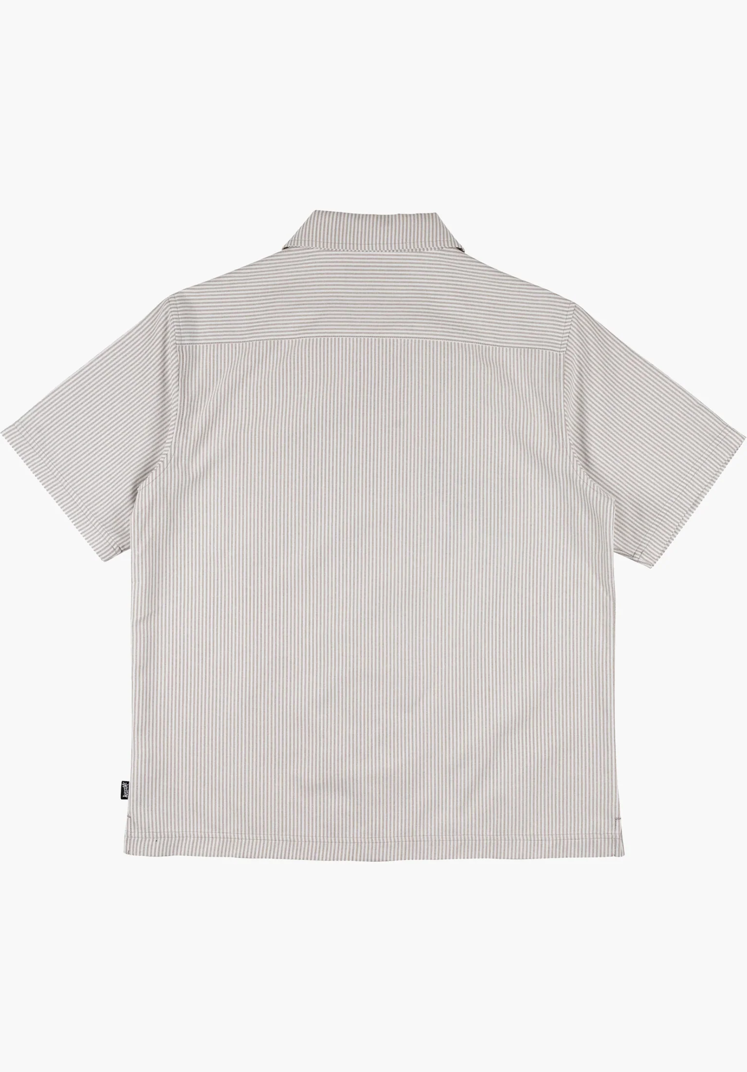 Barb Printed Oxford Shirt