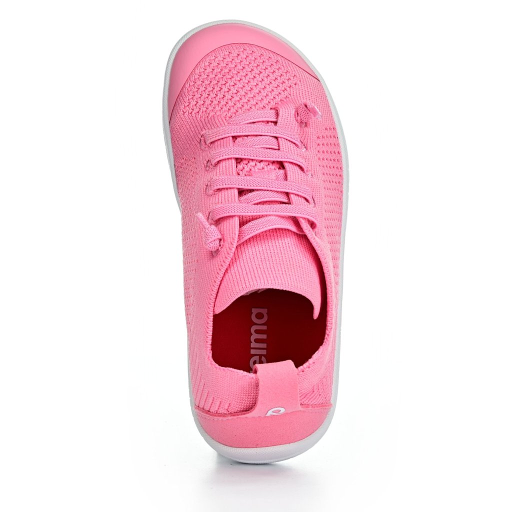 Reima Astelu Sunset Pink Barfuß-Sneakers