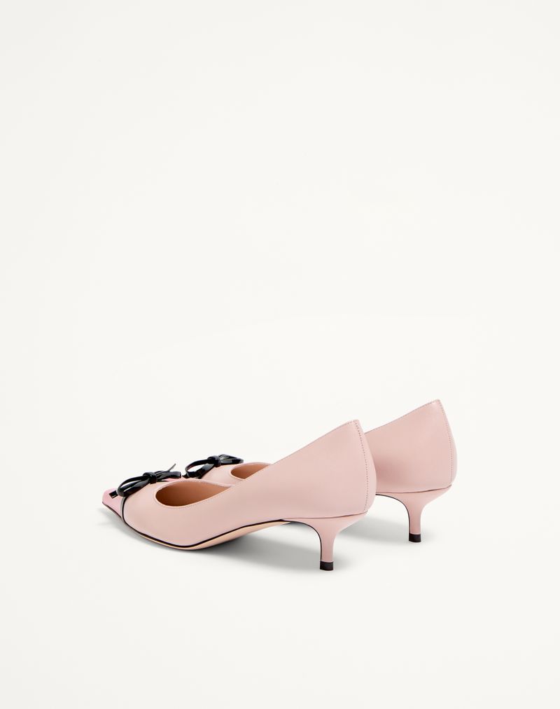 Bepointy 45mm Kidskin Pumps