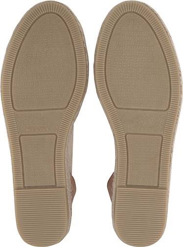 Macarena Schnür-Espadrille MAR 294