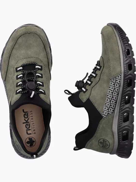 Rieker Damen Slipper