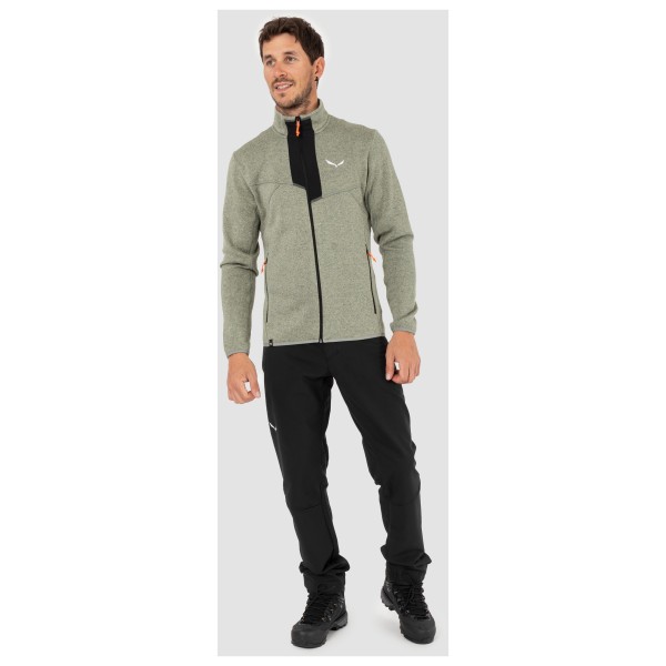 Salewa - Rocca 2 Polarlite Full Zip Fleece - Fleecejacke
